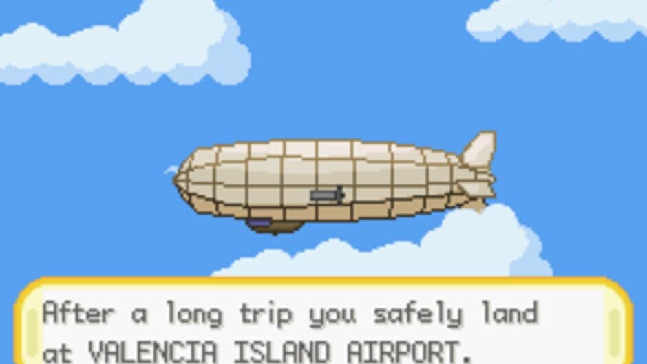Скриншот 1 из Pokémon Orange Islands