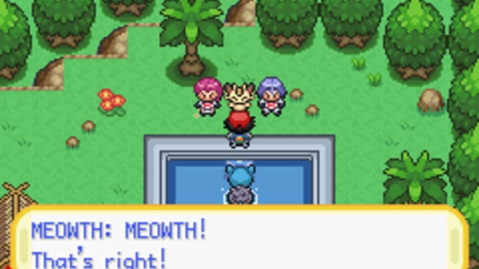 Скриншот 2 из Pokémon Orange Islands