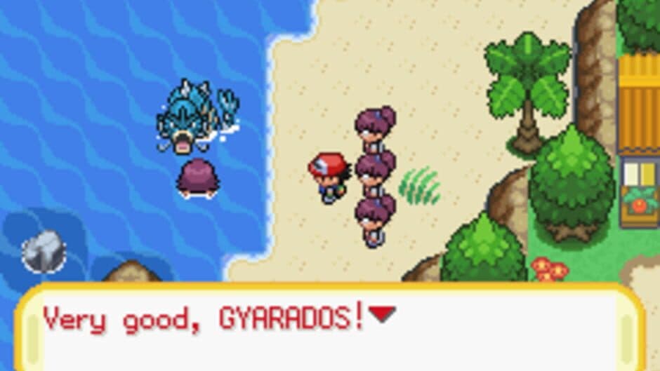 Скриншот 3 из Pokémon Orange Islands