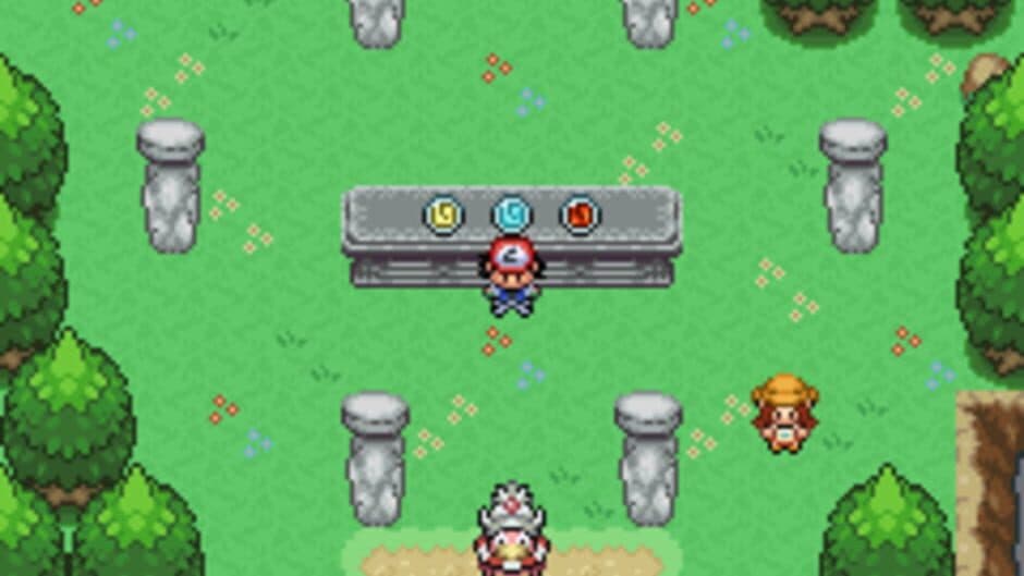 Скриншот 5 из Pokémon Orange Islands