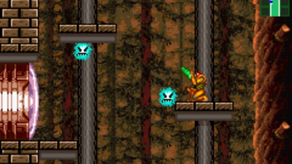 Скриншот 1 из Metroid: Spooky Mission