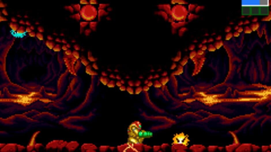 Скриншот 2 из Metroid: Spooky Mission