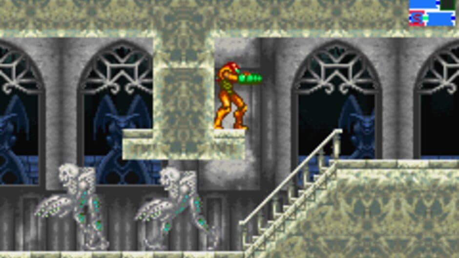 Скриншот 3 из Metroid: Spooky Mission