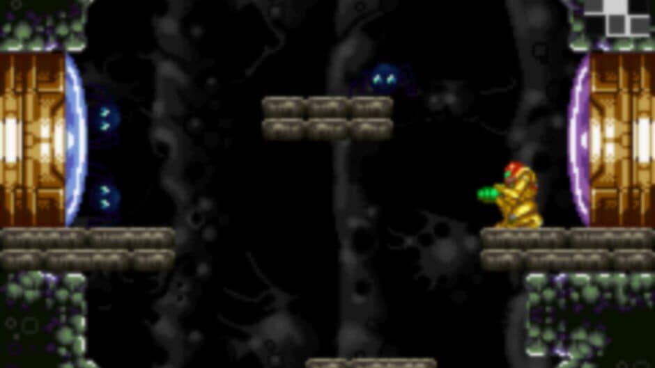 Скриншот 1 из Metroid Spooky Mission 2: The Nightmare Before Christmas