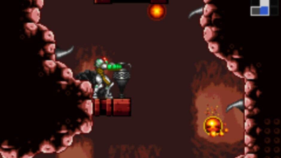 Скриншот 2 из Metroid Spooky Mission 2: The Nightmare Before Christmas