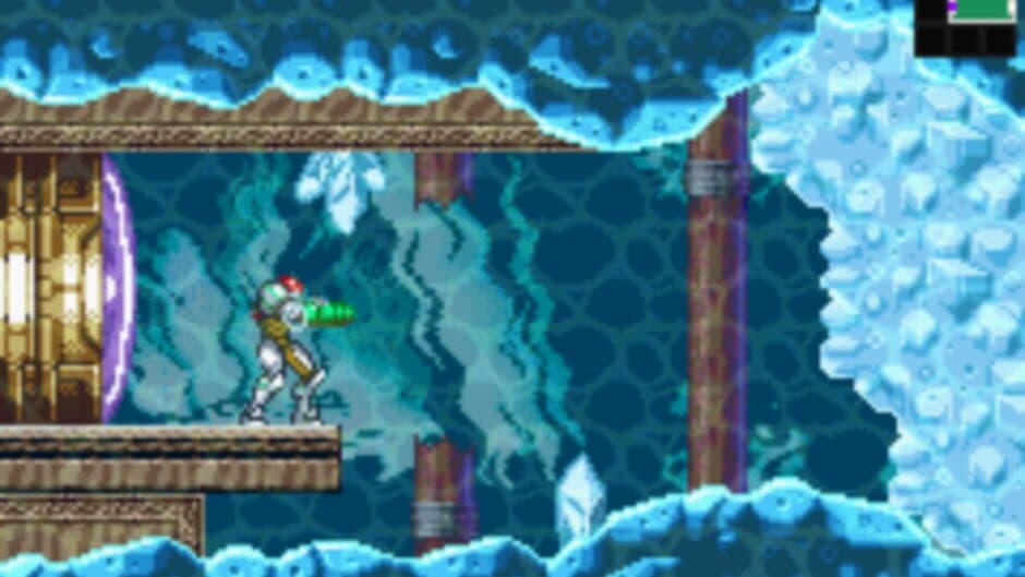 Скриншот 3 из Metroid Spooky Mission 2: The Nightmare Before Christmas