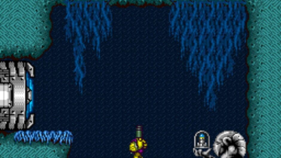 Скриншот 3 из Super Metroid: Escape II