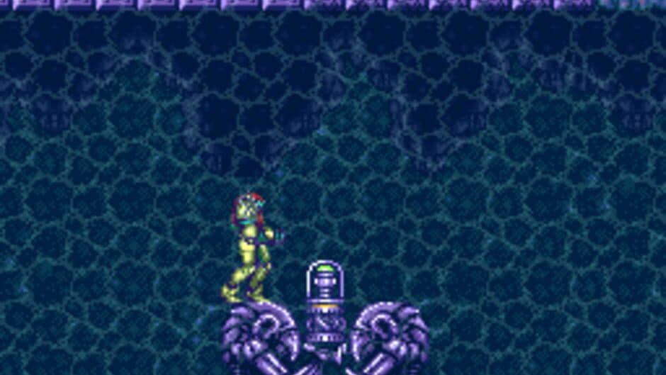 Скриншот 1 из Super Metroid: Global Warming
