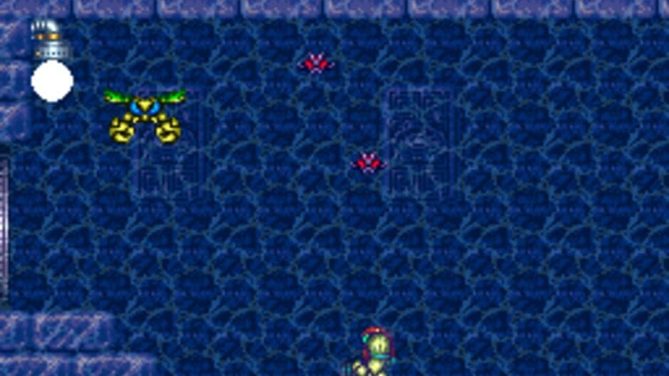 Скриншот 2 из Super Metroid: Global Warming