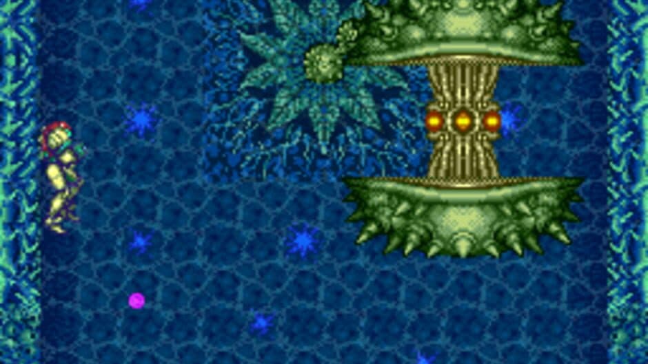 Скриншот 4 из Super Metroid: Global Warming