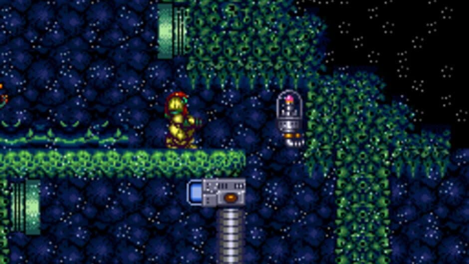 Скриншот 5 из Super Metroid: Global Warming
