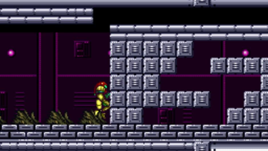 Скриншот 6 из Super Metroid: Global Warming