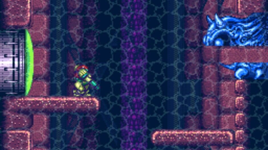 Скриншот 7 из Super Metroid: Global Warming
