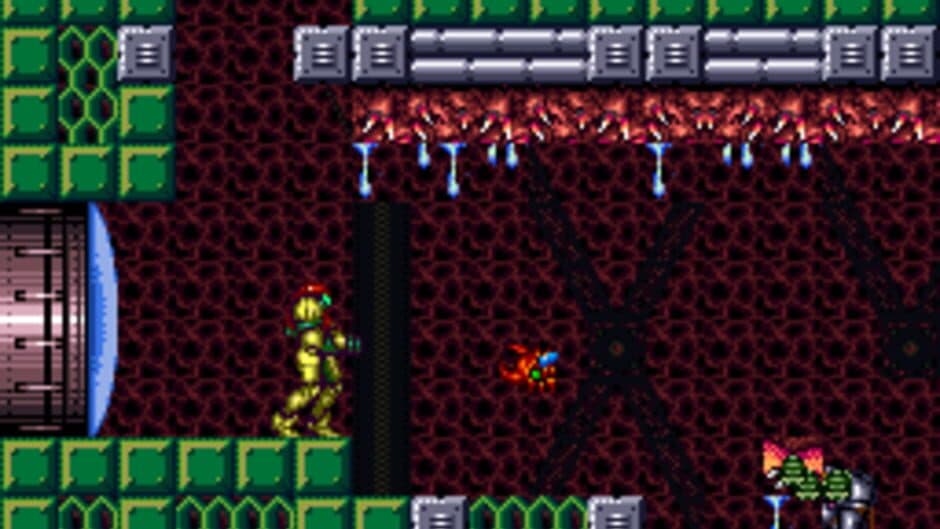 Скриншот 8 из Super Metroid: Global Warming
