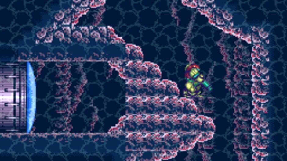Скриншот 9 из Super Metroid: Global Warming