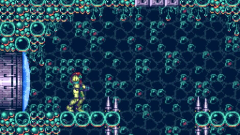 Скриншот 10 из Super Metroid: Global Warming