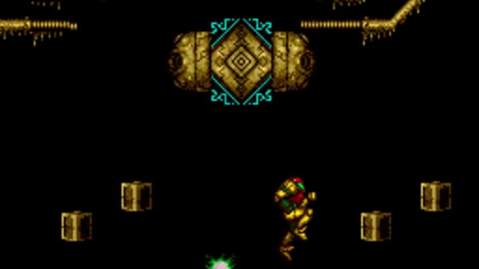 Скриншот 11 из Super Metroid: Global Warming