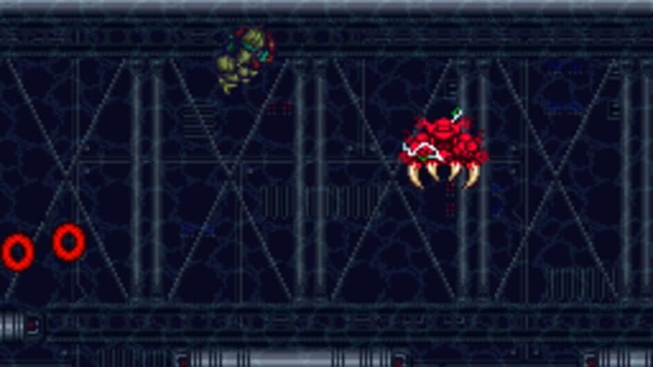 Скриншот 12 из Super Metroid: Global Warming