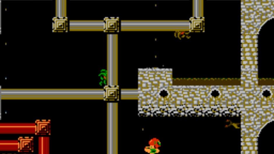 Скриншот 2 из Metroid Incursion