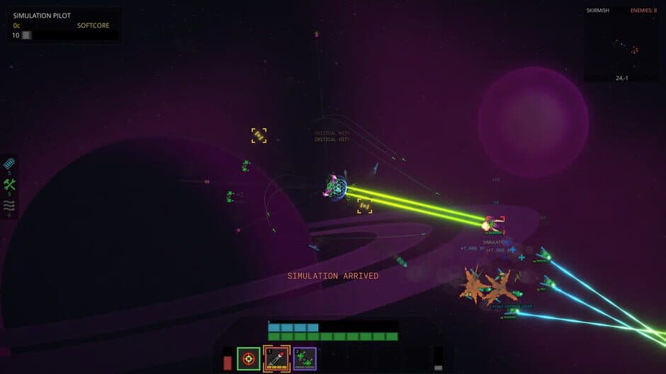 Скриншот 5 из Star Vortex
