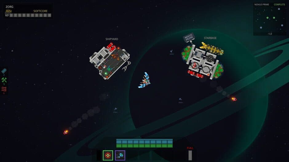 Скриншот 7 из Star Vortex