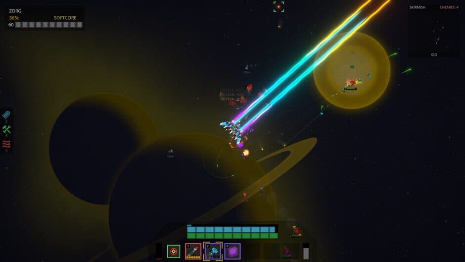 Скриншот 11 из Star Vortex