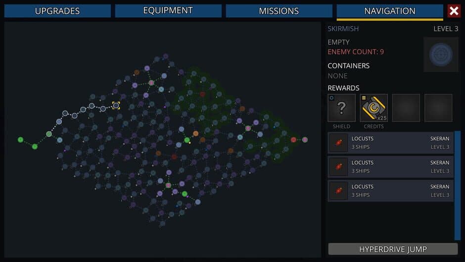 Скриншот 3 из Star Vortex