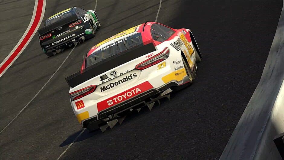 Скриншот 3 из NASCAR: Rivals