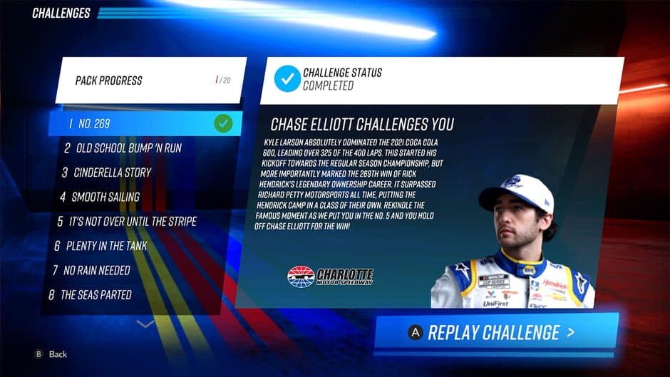 Скриншот 2 из NASCAR: Rivals