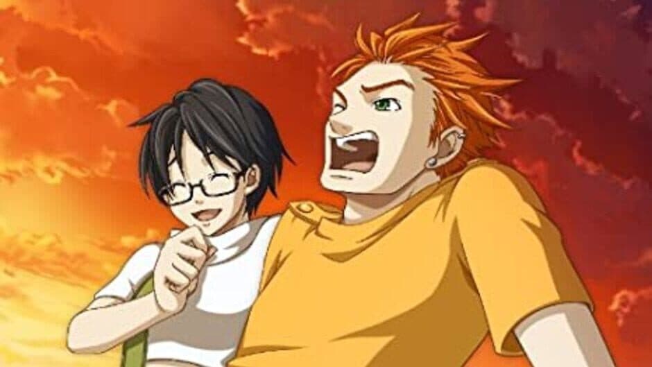 Скриншот 3 из Dengeki no Pilot: Tenkuu no Kizuna