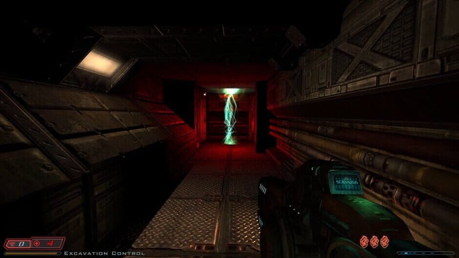 Скриншот 2 из Doom 3
