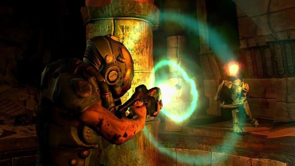 Скриншот 3 из Doom 3