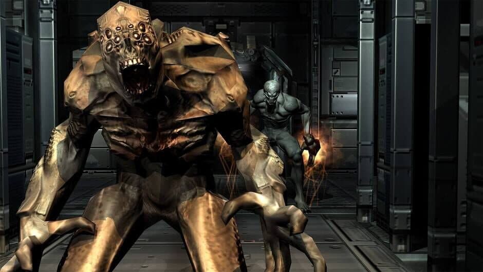 Скриншот 4 из Doom 3