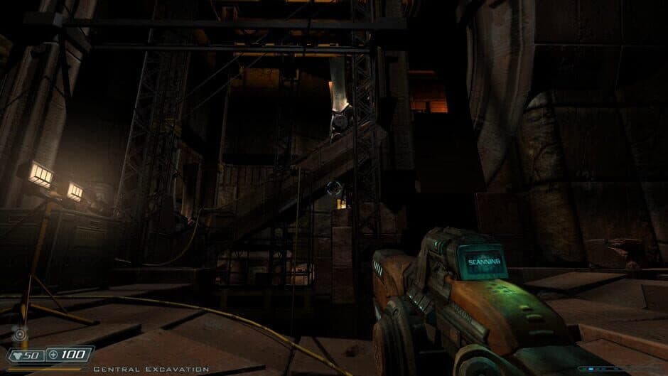 Скриншот 5 из Doom 3