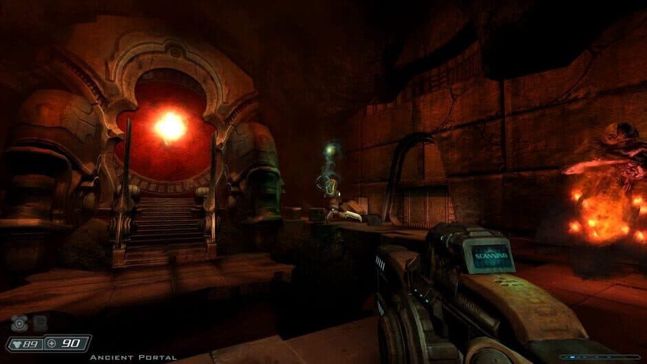 Скриншот 7 из Doom 3