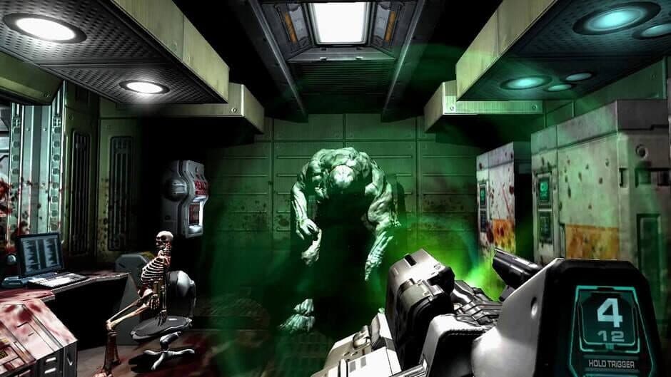 Скриншот 8 из Doom 3