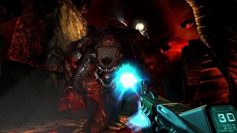 Скриншот 9 из Doom 3