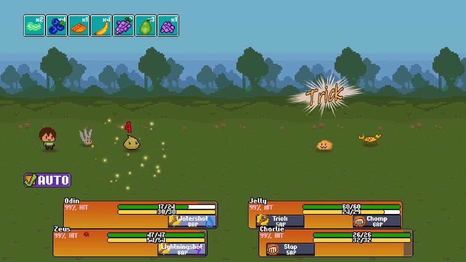 Скриншот 1 из Pixel Petkeeper