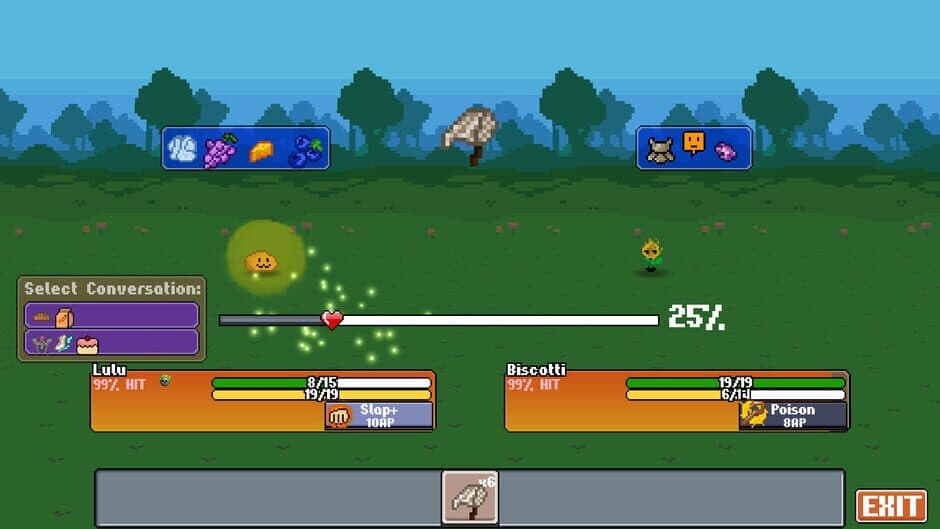 Скриншот 4 из Pixel Petkeeper