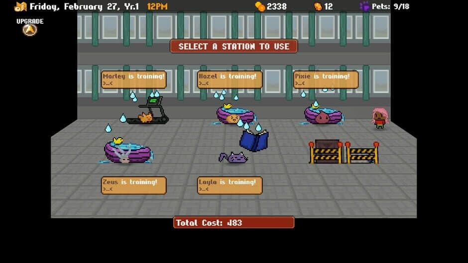 Скриншот 5 из Pixel Petkeeper