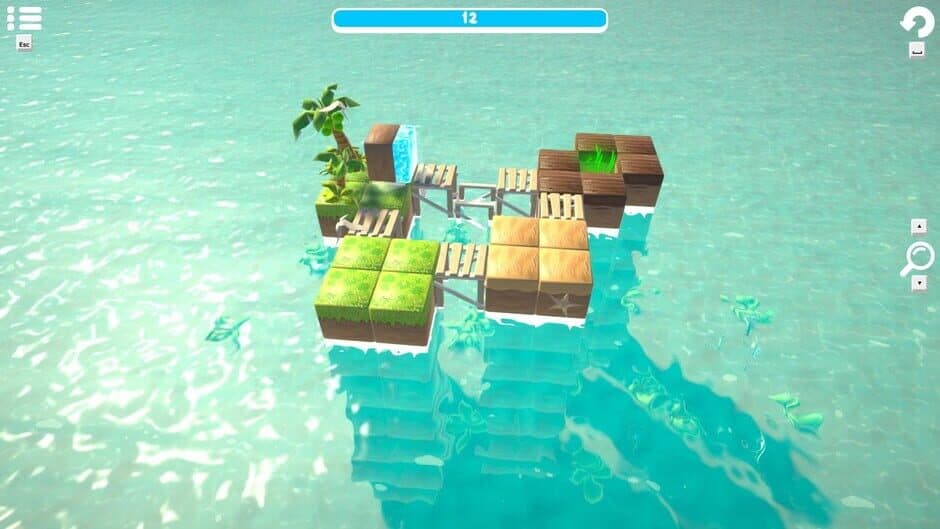 Скриншот 1 из Cube Farmer