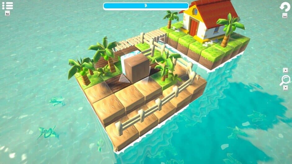 Скриншот 2 из Cube Farmer