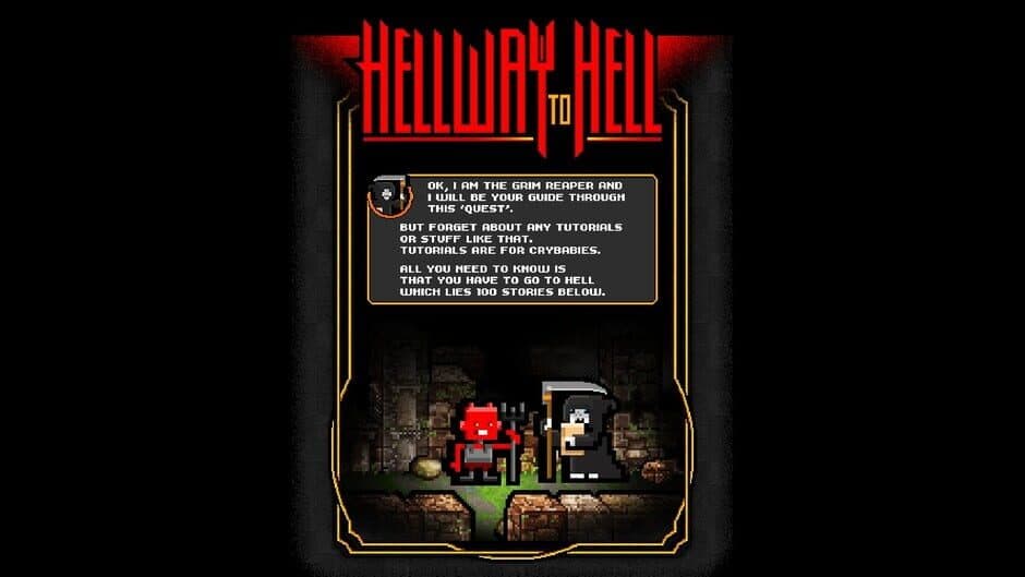 Скриншот 1 из Hellway to Hell