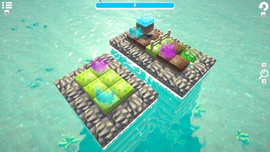 Скриншот 3 из Cube Farmer