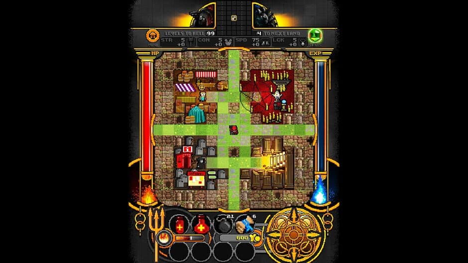 Скриншот 2 из Hellway to Hell