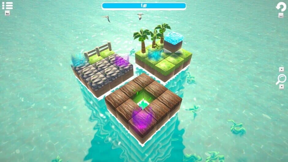 Скриншот 4 из Cube Farmer