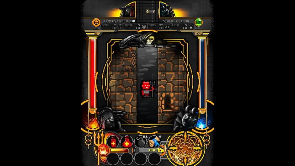 Скриншот 4 из Hellway to Hell