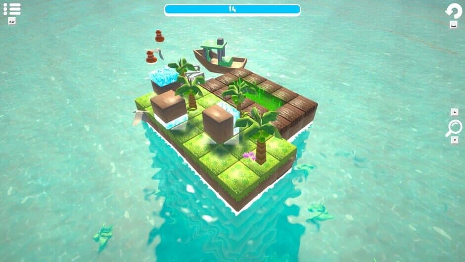 Скриншот 5 из Cube Farmer