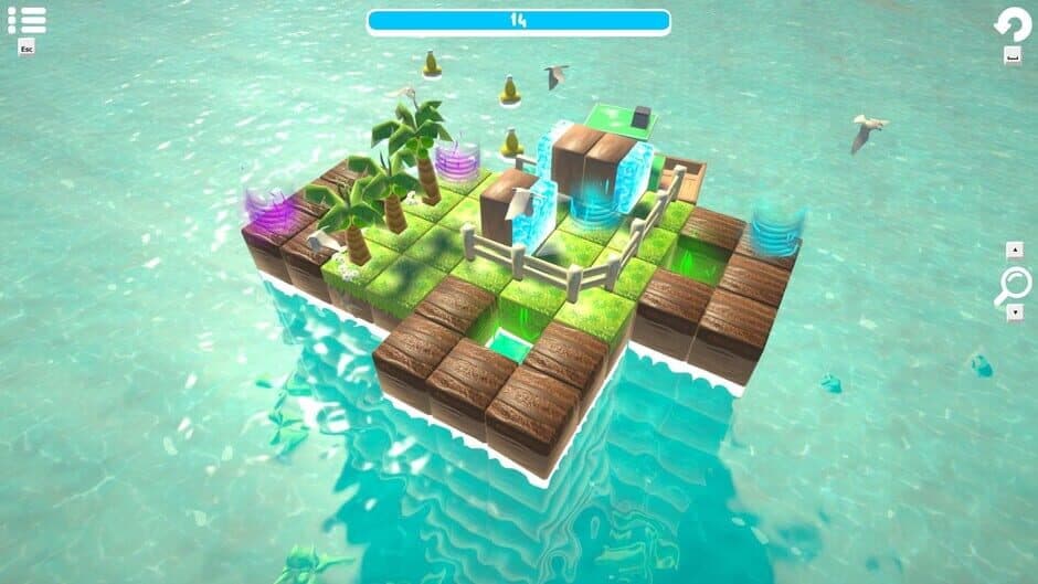 Скриншот 6 из Cube Farmer