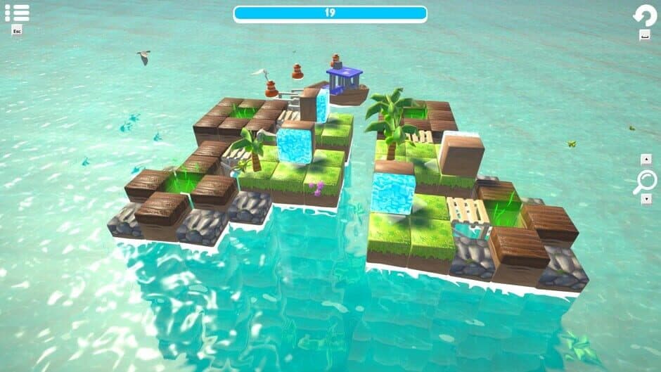 Скриншот 7 из Cube Farmer